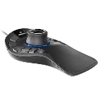 Мышь проводная 3DConnexion SpaceMouse Pro (3DX-700040) черный, 2000 dpi, USB, кнопки - 15, фото 1
