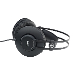 Проводные наушники AKG K52 черный, полноразмерные, Jack 3.5 мм, фото4
