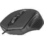 Мышь проводная Defender Datum MB-347 черный, 1600 dpi, USB, кнопки - 4, фото18