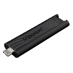Флешка USB Kingston DataTraveler Max (DTMAX/256GB), 256Gb, USB 3.2 Gen 2 Type-C, R/W 1000/900, черный, фото5