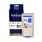 Картридж струйный ProfiLine PL-C9371A (№72) для HP DesignJet T1120ps/T1200/T2300/T1100 MFP Cyan, фото3