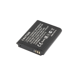 Аккумуляторная батарея для фотоаппарата Samsung Digimax AQ (BP-70A) 3,7V 1800mAh Li-ion