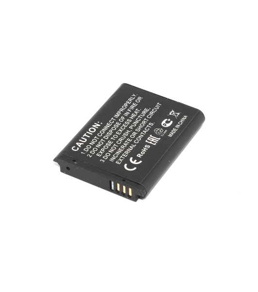 Аккумуляторная батарея для фотоаппарата Samsung Digimax AQ (BP-70A) 3,7V 1800mAh Li-ion