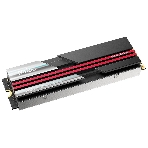 Накопитель SSD Netac NV7000-T, 4Tb, M.2 2280, PCIe 4.0 x4, NVMe, R/W 7300/6700, с радиатором, фото7