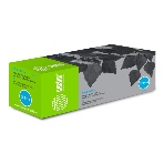 Картридж лазерный Cactus CS-CF411A голубой (2300 стр.) для HP LJ M452DW/DN/NW, M477FDW/M477FDN/M477FNW, фото5