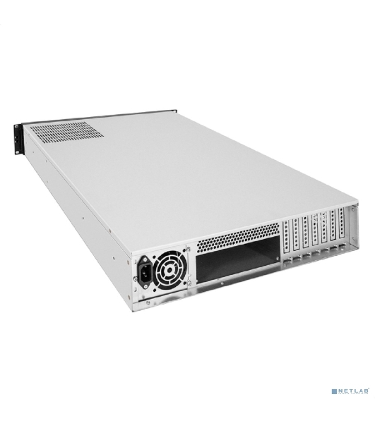Серверный корпус ExeGate Pro 2U650-05 (RM 19', высота 2U, глубина 650, без БП, 2хUSB)