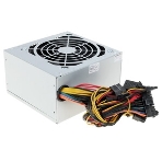 Блок питания Inwin/Powerman PM-500ATX, 500Вт, 80 PLUS, 120мм, серый, фото5