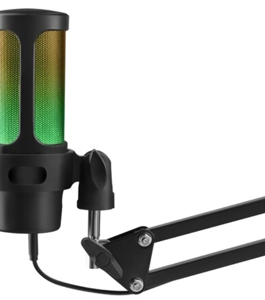 Игровой стрим микрофон Defender Space GMC 550 USB