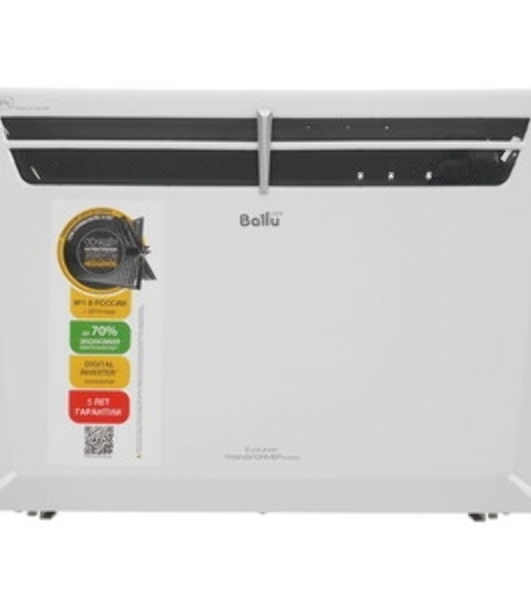 Отопительный модуль конвектора Ballu Evolution Transformer BEC/EVU-1500 белый, 1500 Вт, 20 м2 (для работы конвектора требуется блок управления)