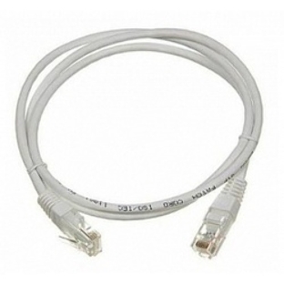 Патч-корд LANMASTER LSZH FTP cat.6, 1.5 м, серый
