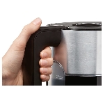 Электрочайник Bosch TWK8613 черный/серебристый, 1.5 л, 2400 Вт, скрытый нагревательный элемент, поддержание температуры, фото12