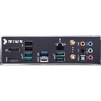Материнская плата ASUS TUF GAMING B660M-PLUS WIFI, LGA 1700, Intel B660, 4xDDR5, 4xSATA, 2xM.2, 1xPCIe 5.0 x16, 1xPCIe 3.0 x4, 1xPCIe x1, 1xDP, 1xHDMI, 1x 2.5Gb LAN, 4xUSB-A 3.2 Gen 2, 1xUSB-A 3.2 Gen 1, 2xUSB 2.0, 1xUSB-C 3.2 Gen 2x2, 5x3.5 мм, 7.1, mATX, фото5