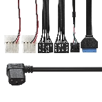 Серверный корпус ExeGate EX293902RUS Pro 3U450-09 (RM 19', высота 3U, глубина 450, БП 2U-700ADS, USB), фото12