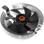 Кулер Cooler ID-Cooling ID-CPU-DK-01T серебристый 92мм алюминий 2200rpm 24db 3-pin 95W 52мм, фото16