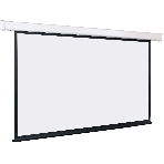 Экран настенный Lumien 189х240 см Master Control LMC-100114 черная кайма сверху 50 см, фото3