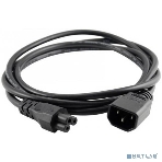 Кабель Powercom IEC 320 C14-C5, фото3