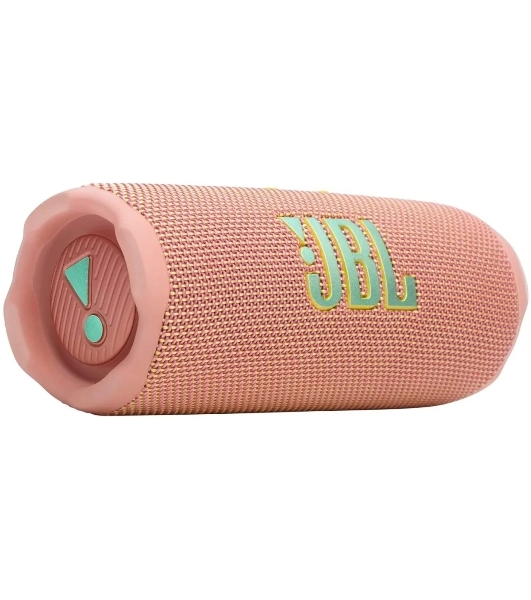 Колонка портативная JBL FLIP 7 розовый 25W 1.0 BT 4800mAh