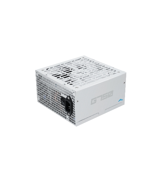 Блок питания SAMA G750 White (HAT-750yzB1G), 750W 80+ Gold (ATX, 3.1, PCIe 5.0, Full modular, 1x24(20+4)pin mesh 550мм, 2xCPU 8(4+4)pin 600mm+150мм, 2xPCIe*2 8(6+2)pin 550+150мм, 1x12VHPWR PCIe 5.1 12+4pin 600W 600мм, 3xSATA*3 450+150+150мм, 1xMOLEX4pin*3 450мм, Active, 140x140мм, 150x150x86mm, APFC, OVP, UVP, SCP, OCP, OTP, OPP, SIP, white)
