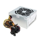 Блок питания Inwin/Powerman PM-500ATX, 500Вт, 80 PLUS, 120мм, серый, фото4