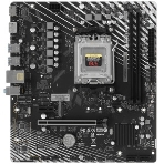 Материнская плата Biostar A620MS-E, AM5, AMD A620A, 2xDDR5, 2xSATA, 1xM.2, 1xPCIe 4.0 x16, 1xPCIe 3.0 x1, 1xHDMI, 1xDP, 1x1Gb LAN, 4xUSB-A 5Gbps, 2xUSB-A 2.0, 7.1, mATX, фото5