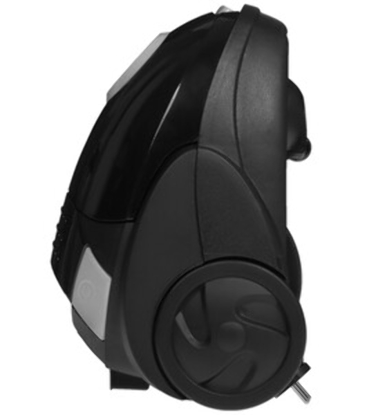 Пылесос Blackton Bt VC1401B белый/оранжевый, 350/1400 Вт, уборка сухая, пылесборник мешок 1,5 л