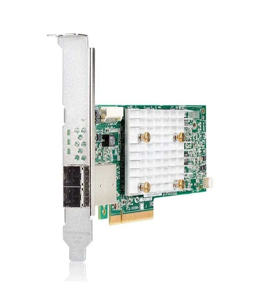 Контроллер HPE Smart Array E208e-p SR Gen10 (804398-B21)