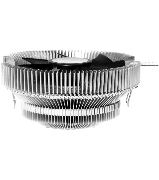 Кулер Cooler ID-Cooling ID-CPU-DK-01T серебристый 92мм алюминий 2200rpm 24db 3-pin 95W 52мм