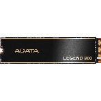 Накопитель SSD ADATA LEGEND 900, 2000Gb, PCIe 4.0 x4, 2280, NVMe, R/W 7000/5400, с радиатором, фото31