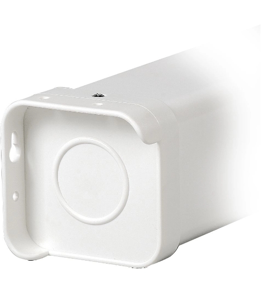 Экран настенный Lumien 189х240 см Master Control LMC-100114 черная кайма сверху 50 см