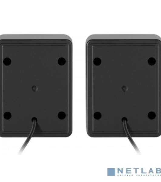 Акустическая 2.0 система Defender Onyx 6Вт, подсветка, питание от USB