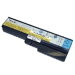 Аккумуляторная батарея для ноутбука Lenovo IdeaPad G430 G450 48Wh черный, фото3