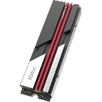 Накопитель SSD Netac NV7000-T, 4Tb, M.2 2280, PCIe 4.0 x4, NVMe, R/W 7300/6700, с радиатором, фото5