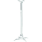 Кронштейн для проектора Buro PR04-140W белый макс.20кг потолочный поворот и наклон, фото9