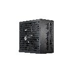Блок питания SAMA G850 Black (HAT-850yzB1G), 850W 80+ Gold (ATX, 3.1, PCIe 5.0, Full modular, 1x24(20+4)pin mesh 550мм, 2xCPU 8(4+4)pin 700мм, 2xPCIe*2 8(6+2)pin 550+150мм, 1x12VHPWR PCIe 5.1 12+4pin 600W 600мм, 3xSATA*3 450+150+150мм, 1xMOLEX4pin*3 450мм, Active, 140x140мм, 150x150x86mm, APFC, OVP, UVP, SCP, OCP, OTP, OPP, SIP, черный), фото6