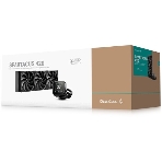 Система водяного охлаждения Deepcool Spartacus 420 ARGB Soc-AM5/AM4/1200/1700/1851 черный 4-pin 32.89dB Al LCD 2647gr Ret (R-SPT420-BKDSMP-G-1), фото15