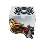 Блок питания Inwin/Powerman PM-500ATX, 500Вт, 80 PLUS, 120мм, серый, фото3