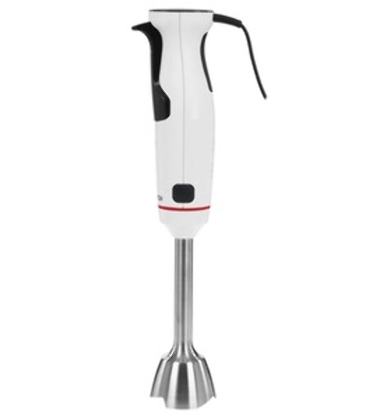 Блендер погружной Bosch MSM4W210 белый, 600 Вт, плавная регулировка