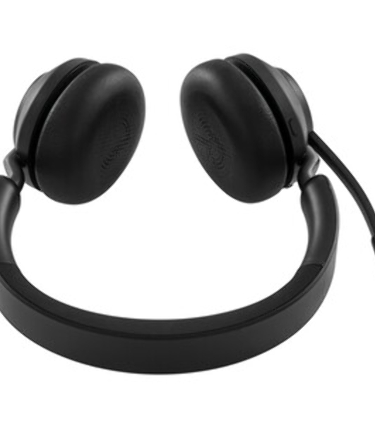 Гарнитура Jabra Evolve2 65 чёрный, беспроводная, Bluetooth, до 37 ч