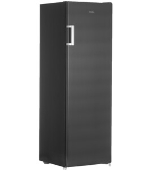 Морозильная камера Maunfeld MFFR170SB, черный, 206л, 4 ящика, 2 полки