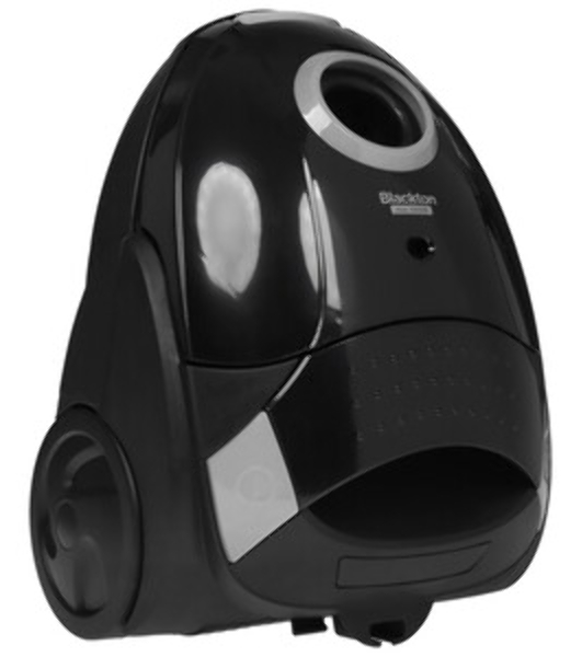 Пылесос Blackton Bt VC1401B белый/оранжевый, 350/1400 Вт, уборка сухая, пылесборник мешок 1,5 л