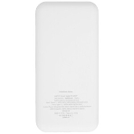 Портативный аккумулятор PERFEO (PF_E2081) - 20000 mAh/LED QC3.0/Type-C/2,черный, фото4