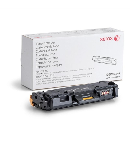 Картридж лазерный (3K) Xerox B205/B210/B215 (channels)