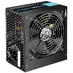 Блок питания Zalman ZM500-XEII Retail, 500Вт, 80 PLUS, 120мм, черный, фото 1