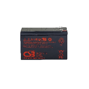 Батарея для ИБП CSB GP1272 12V 7.2Ah F2