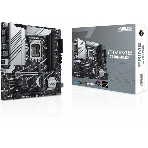 Материнская плата ASUS PRIME Z790M-PLUS, LGA 1700, Intel Z790, 4xDDR5, 4xSATA, 3xM.2, 1xPCIe 4.0 x4, 1xPCIe 5.0 x16, 2xPCIe x1, 1xDP, 1xHDMI, 1x 1Gb LAN, 1xUSB-C 3.2 Gen 2x2, 1xUSB 3.2 Gen 2, 4xUSB 3.2 Gen 1, 2xUSB 2.0, 3x3.5 мм, 7.1, mATX, фото17