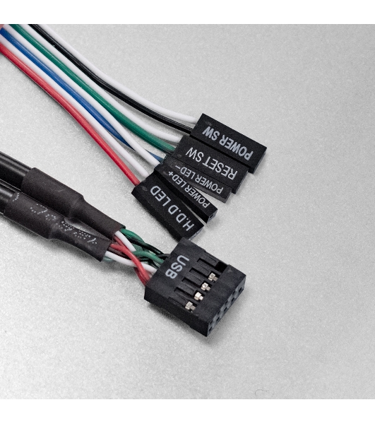 Серверный корпус ExeGate Pro 2U650-HS09 (RM 19', высота 2U, глубина 650, БП 2U-1080ADS, 9xHotSwap, 2*USB)
