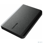 Внешний HDD 2.5' Toshiba Canvio Basics, 1TB, USB 3.2 Gen 1 Type-A, 5400 rpm, черный (аналог HDTb410EK3AA), фото8