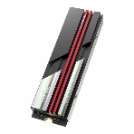 Накопитель SSD Netac NV7000-T, 4Tb, M.2 2280, PCIe 4.0 x4, NVMe, R/W 7300/6700, с радиатором, фото4