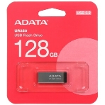 Флешка USB ADATA UR350 (UR350-128G-RSR/BG), 128Gb, USB 3.2, R/W 100/15, серебристый/коричневый, фото11
