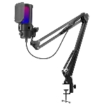 Игровой стрим микрофон Defender Space GMC 550 USB, фото15